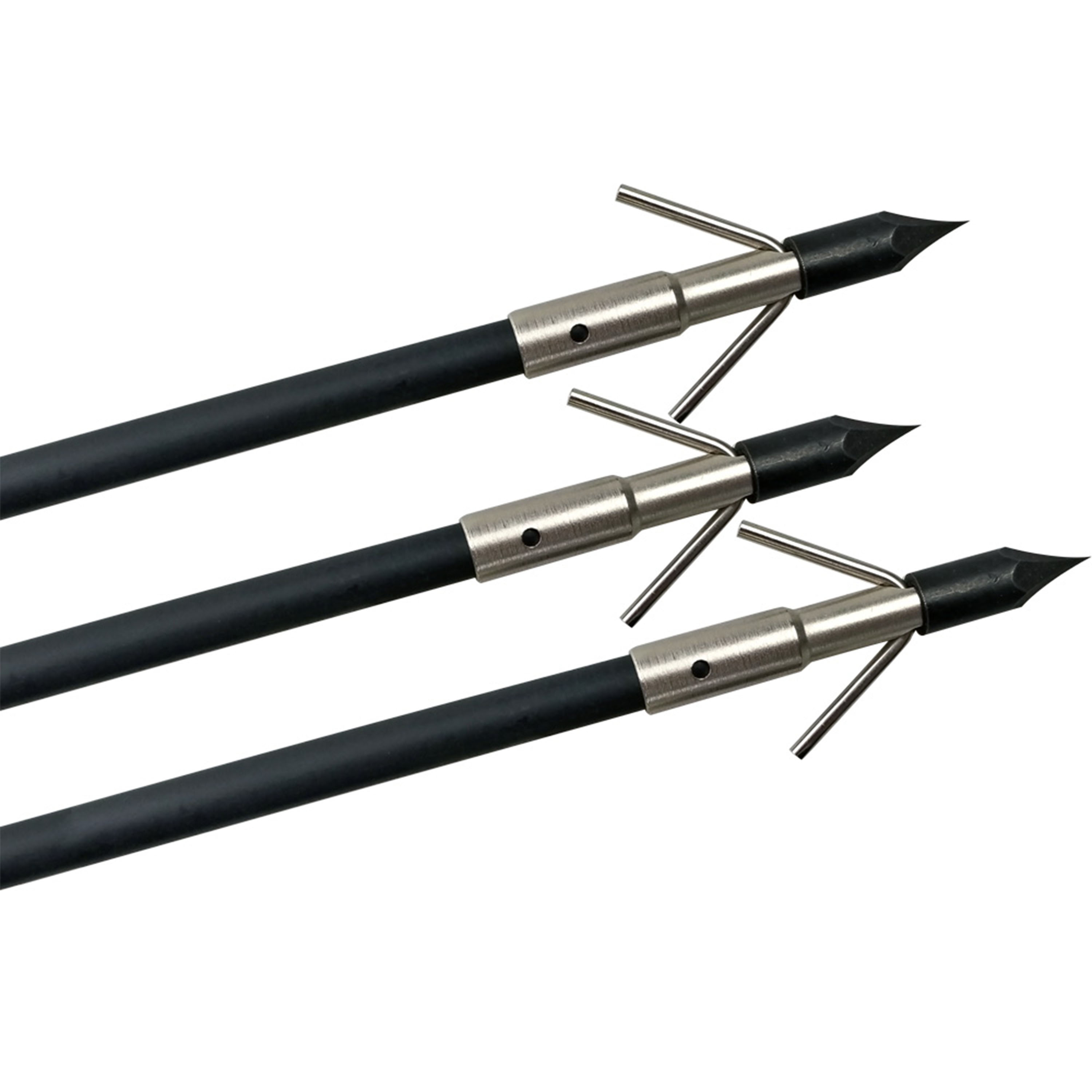 Archery Bowfishing Broadheads Fishing Arrowheads Bow Hunting 12X