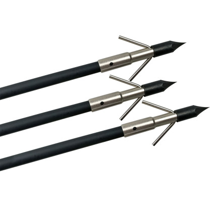 Archery Bowfishing Broadheads Fishing Arrowheads Bow Hunting 12X