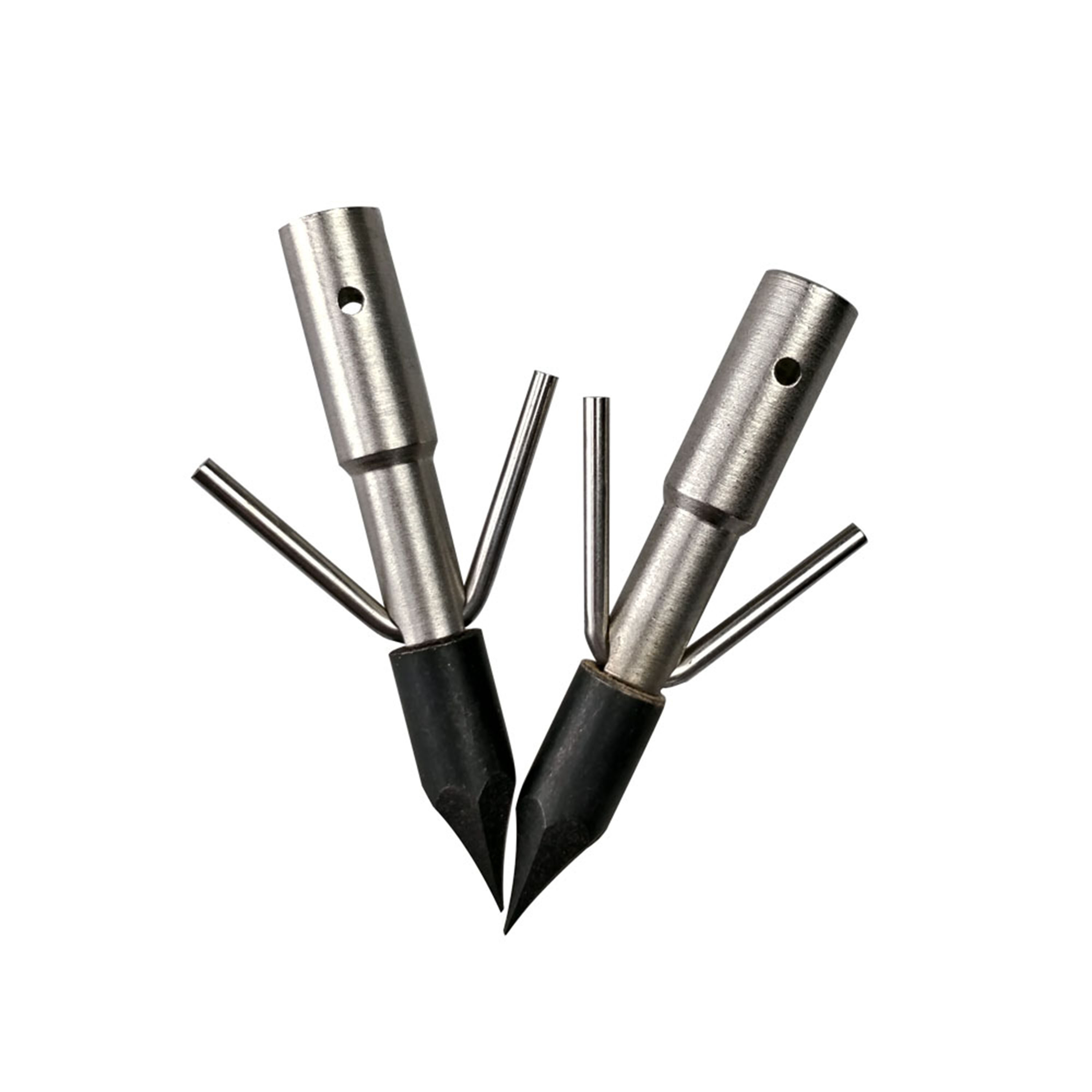 Archery Bowfishing Broadheads Fishing Arrowheads Bow Hunting 12X