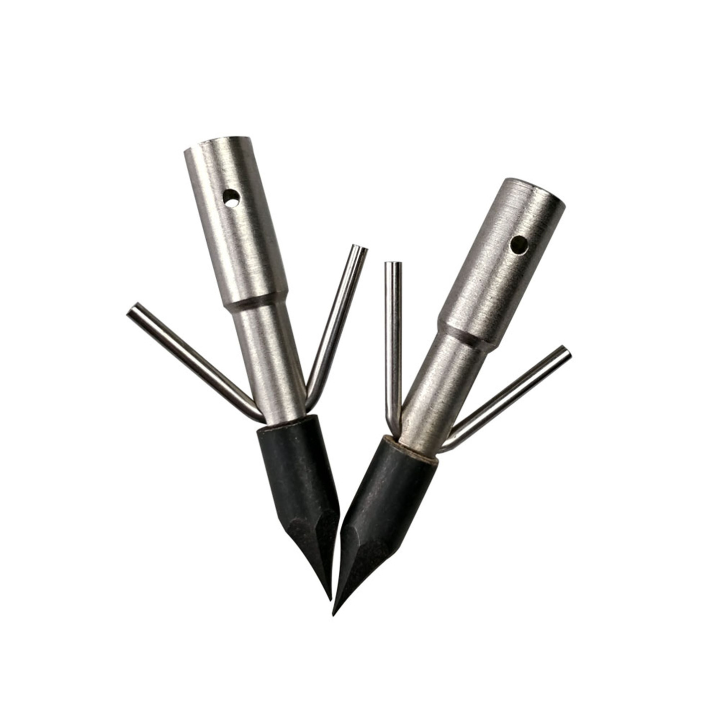 Archery Bowfishing Broadheads Fishing Arrowheads Bow Hunting 12X