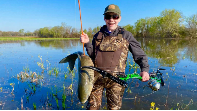 Hook, Draw, Release: Your Guide to Bowfishing Adventures-AMEYXGS Archery