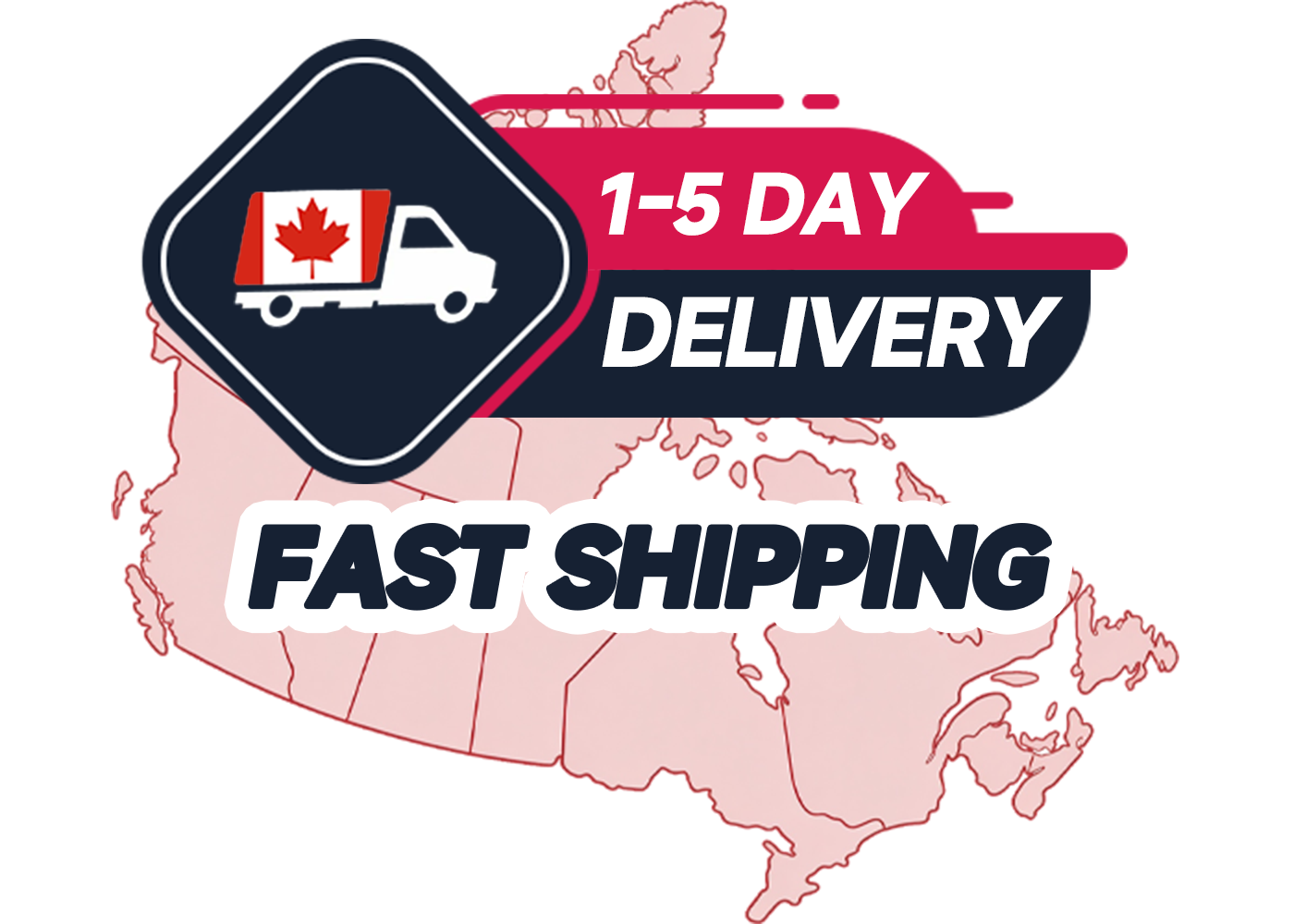 Ships from Canada