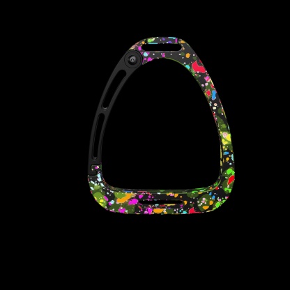 Safety Anti-Slip Aluminum Alloy Equestrian Horse Riding Stirrups Gear