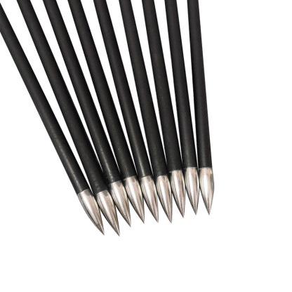 Spine 900 Carbon Arrow Archery Completion Arrow Practice