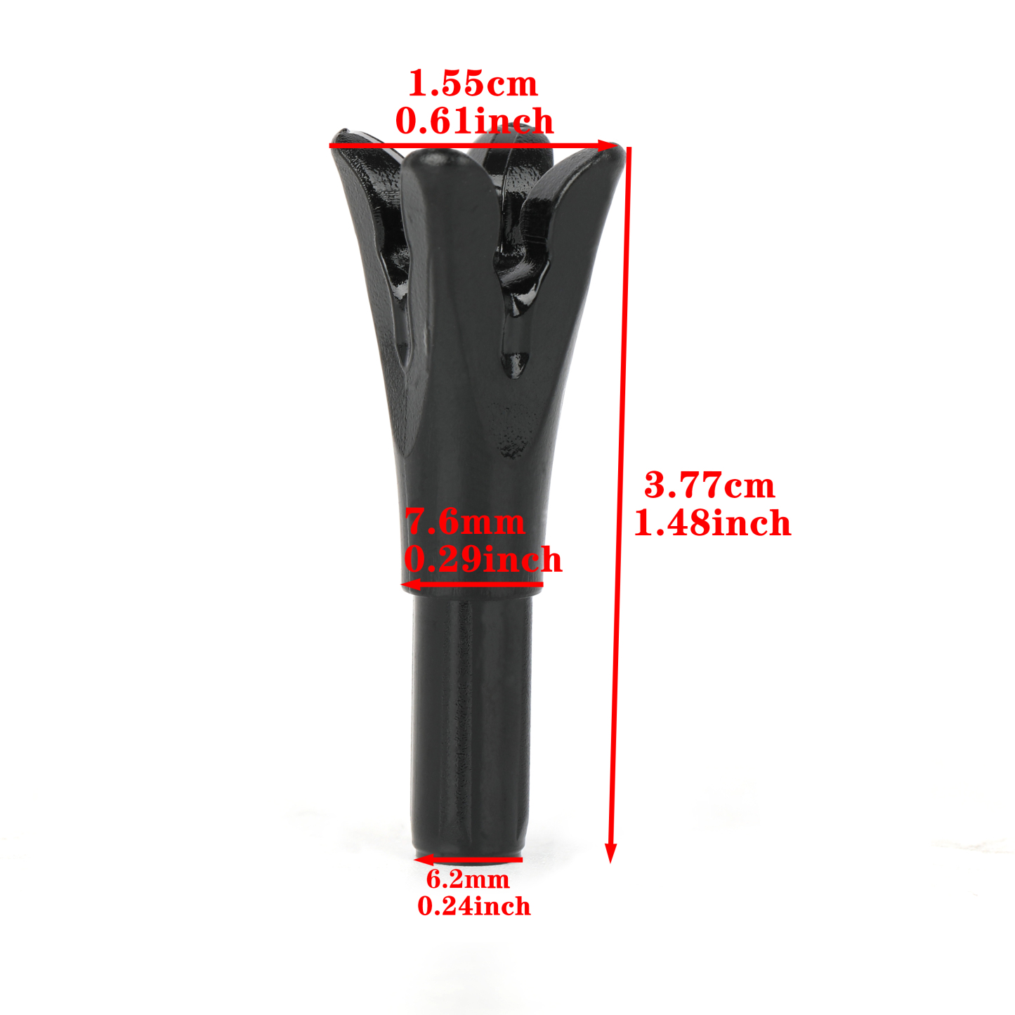 + Nocks Archery Bow - 12 Pack