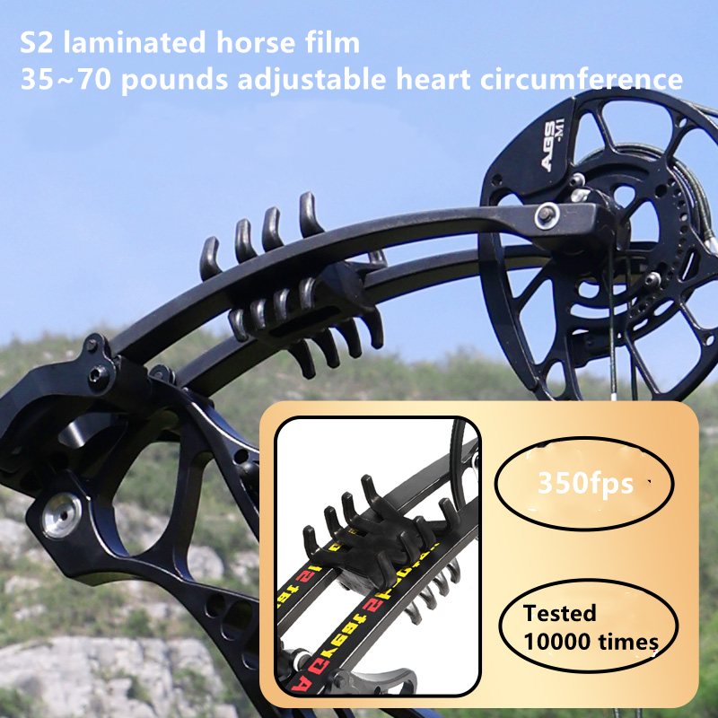 Upgrade WINNING DAWN 4.0 Compound Bow and Arrow Set Equipment