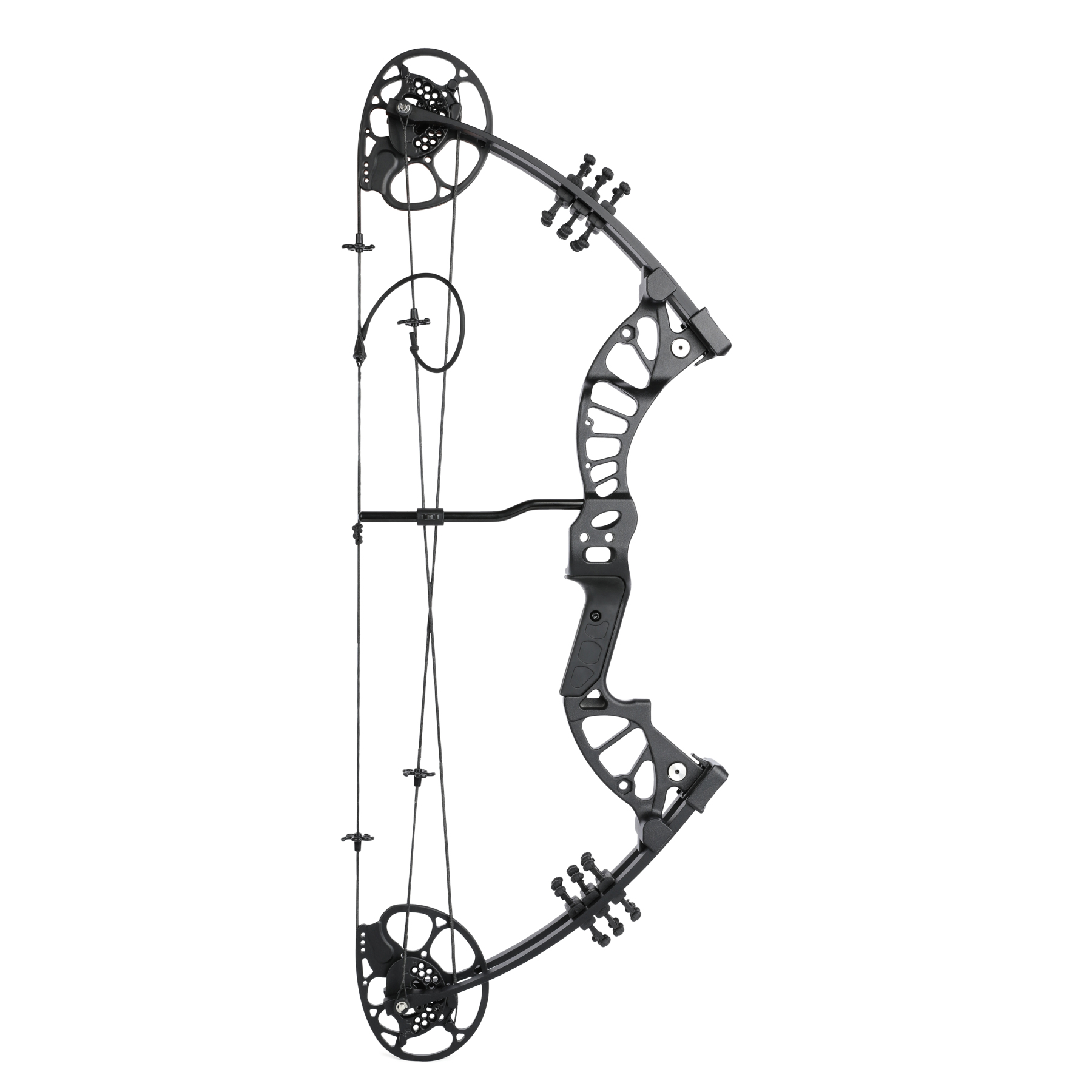  Youth Compound Bow Package for Beginners ,15-45 Lbs