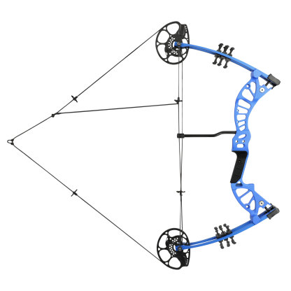  Youth Compound Bow Package for Beginners ,15-45 Lbs