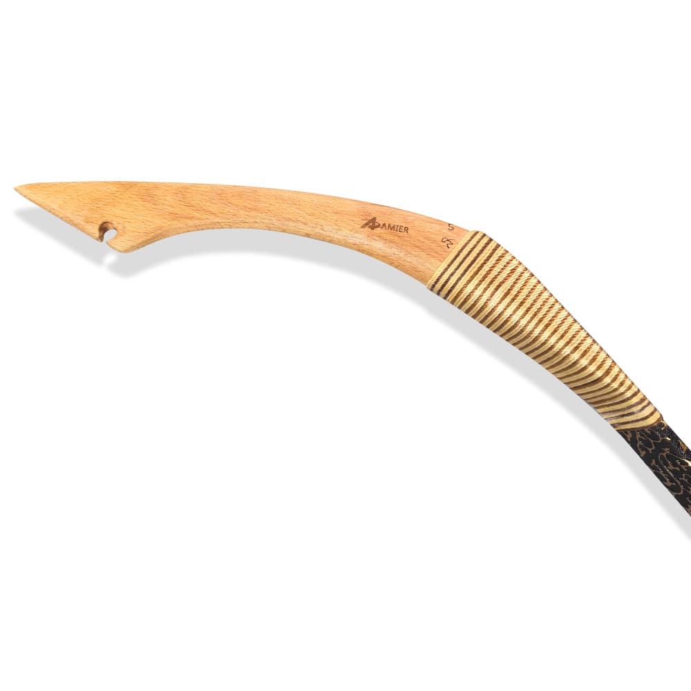 Traditional Recurve Mongolian Horsebow 25–55lbs Archery