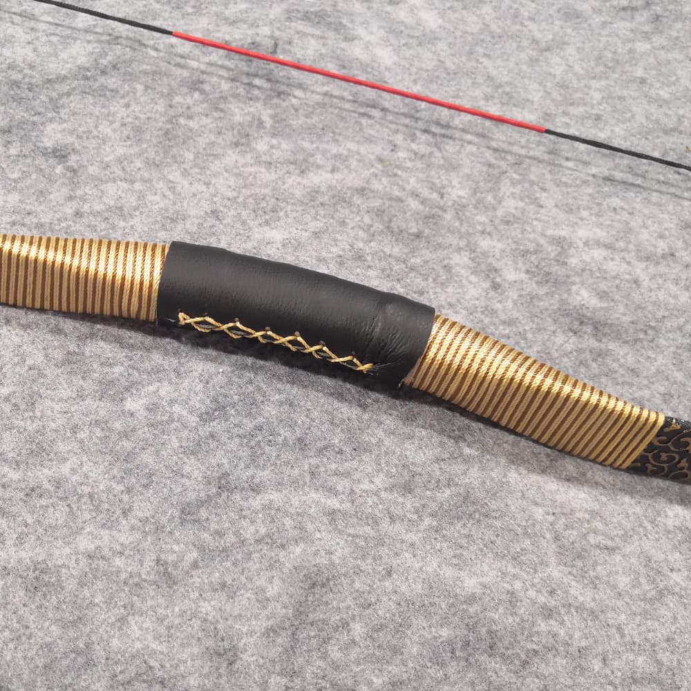 Traditional Recurve Mongolian Horsebow 25–55lbs Archery