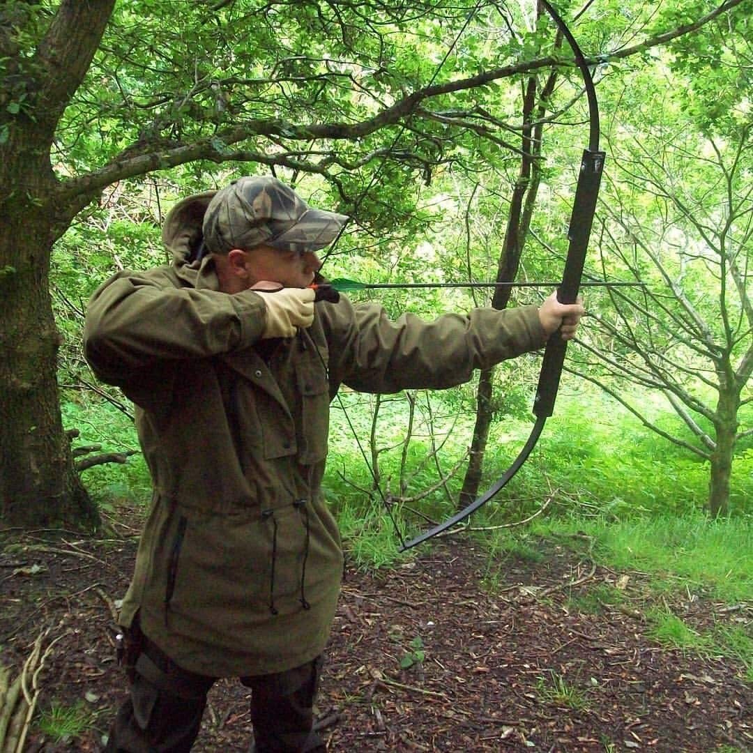 🎯Archery Folding Recurve Survival Bow Longbow-AMEYXGS Archery