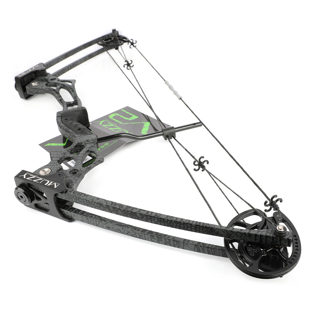 15-45lbs Compound Bow Arrow kit Archery Hunting Set