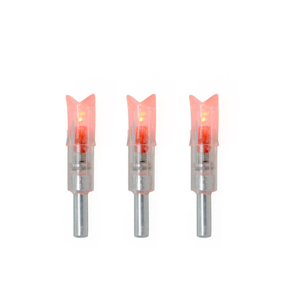 🎯Automatic LED Arrow Nock for Hunting Crossbow-AMEYXGS Archery