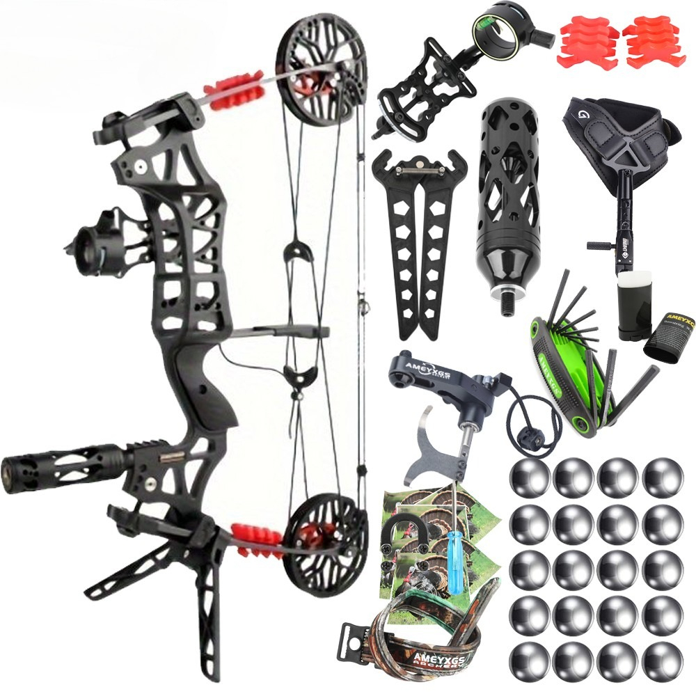 [Copy]Dual-Purpose M109E A Compound Bow Kit Archery