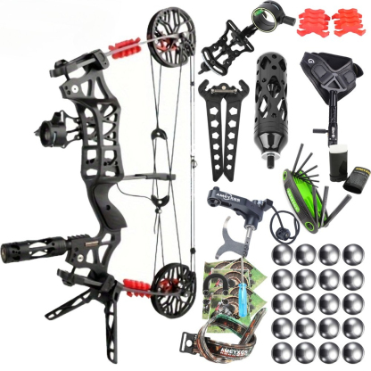 [Copy]Dual-Purpose M109E A Compound Bow Kit Archery