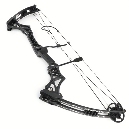 JUNXING M108 Compound Bow and Arrows Kit for Target & Hunting
