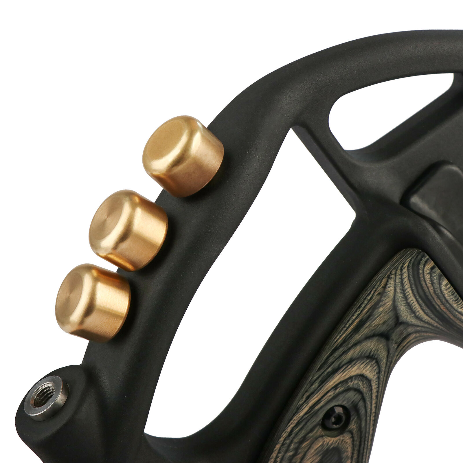 ILF 62'' Recurve Bow 20-50lbs Limbs Bamboo  19'' Riser American Bow