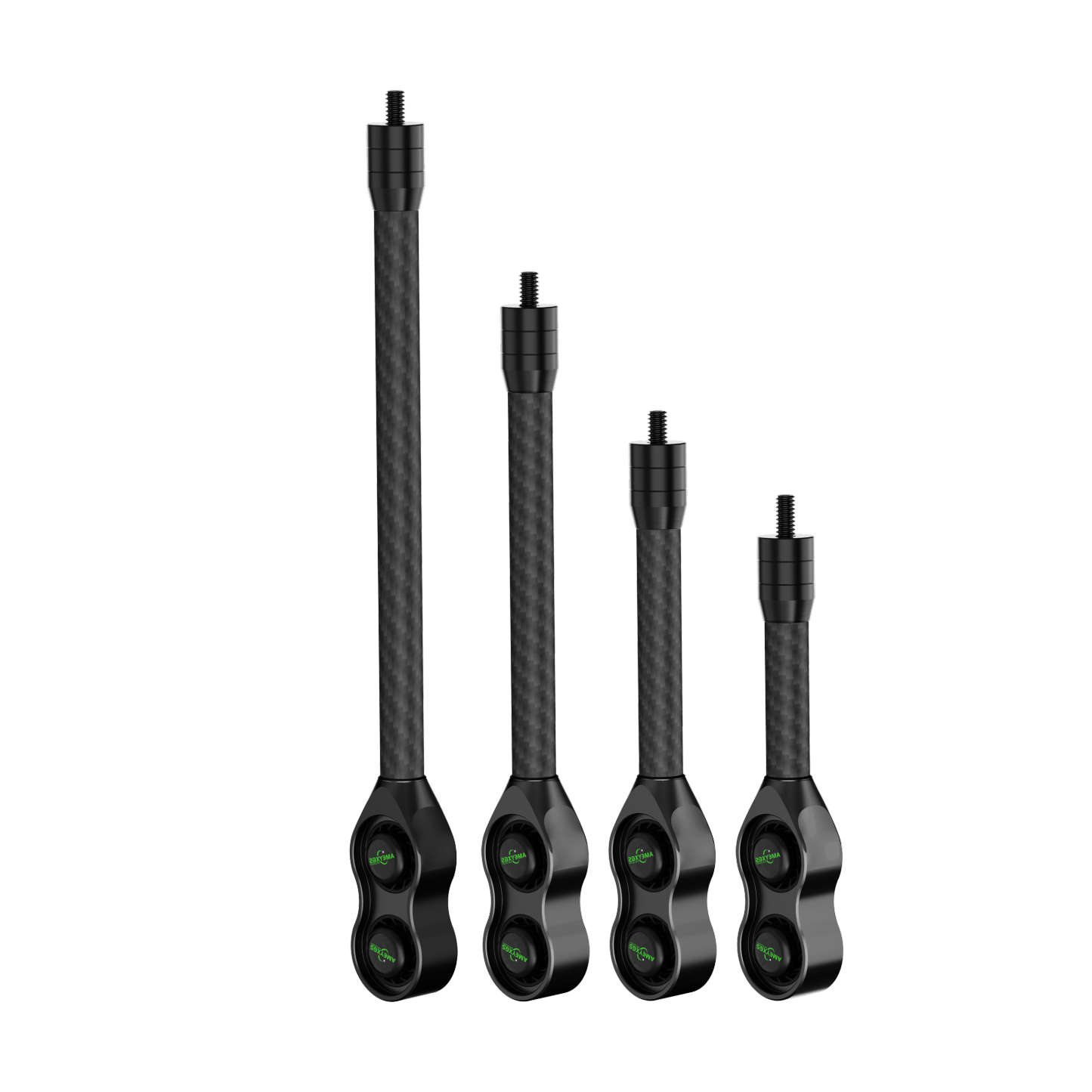 Canbon Bow Stabilizer Rod Compound Bow Archery Accessory