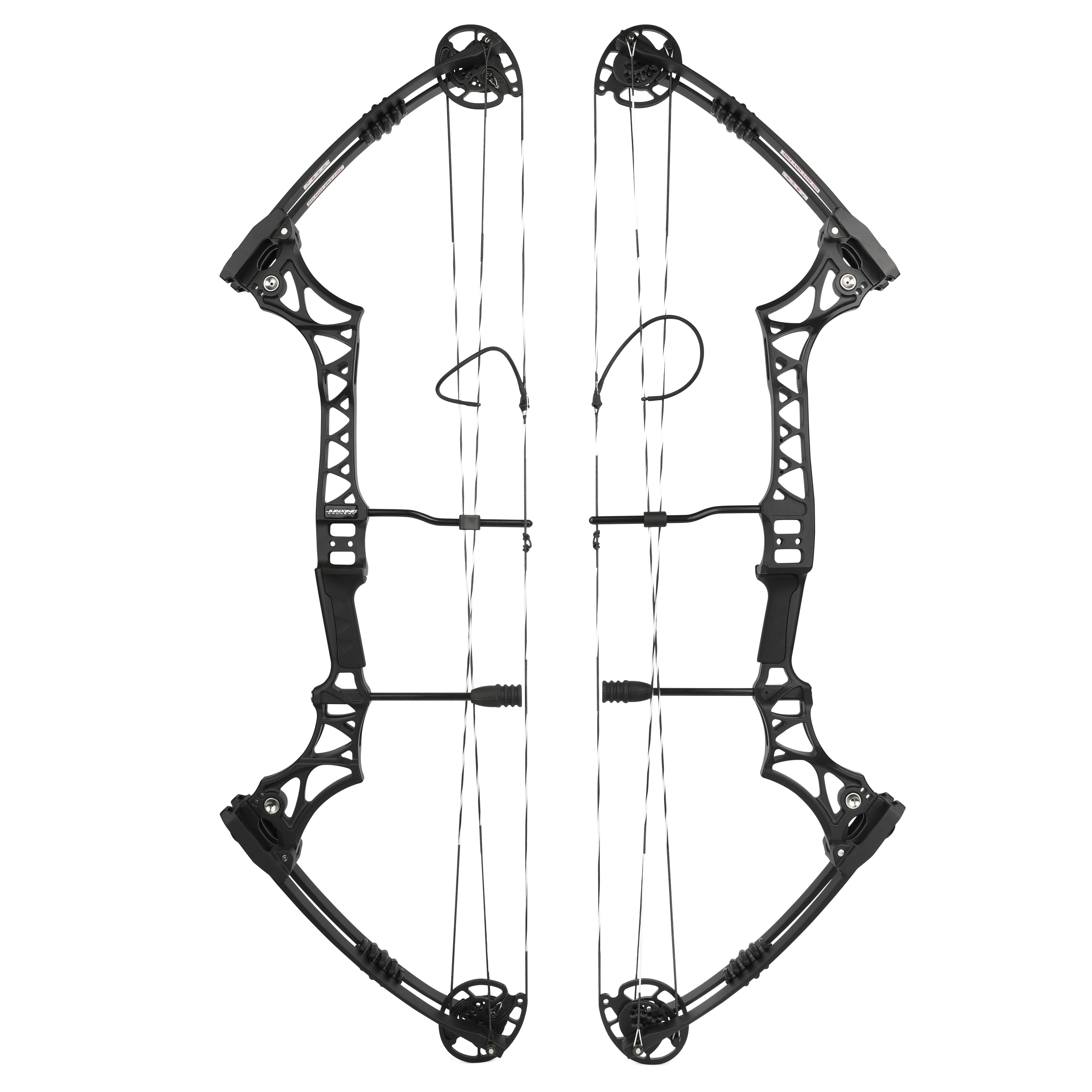 JUNXING M108 Compound Bow and Arrow Full Set