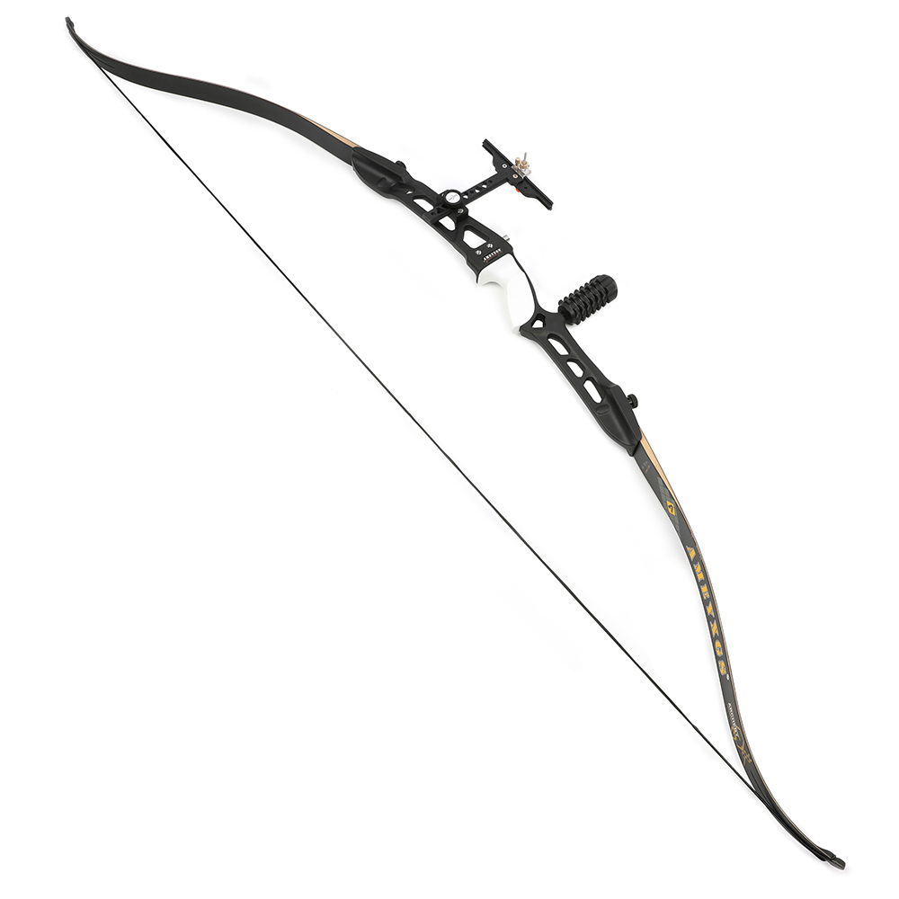 Beginner Competition Recurve Bow 66 inch Kit