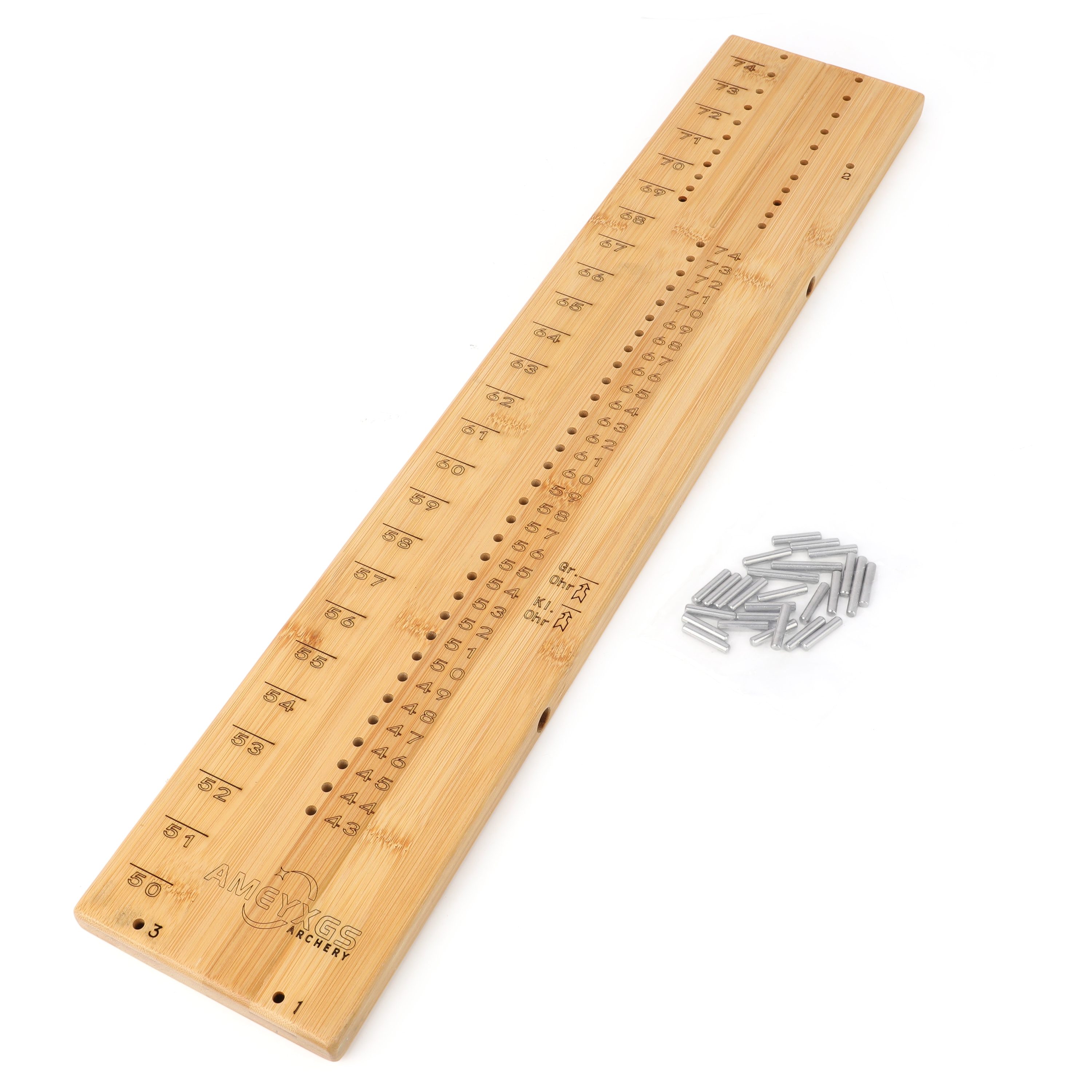 Flemish Twist Bowstring Making Jig Tool