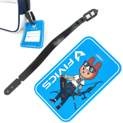 Archery Luggage Tag Gift for Archers