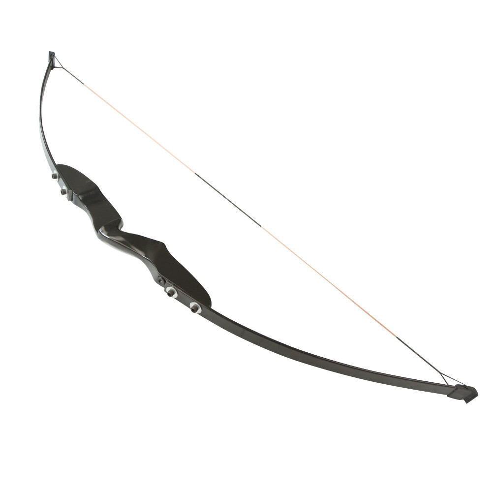 Archery 40lbs Straight Bow Wood Riser Traditional Recurve Bow