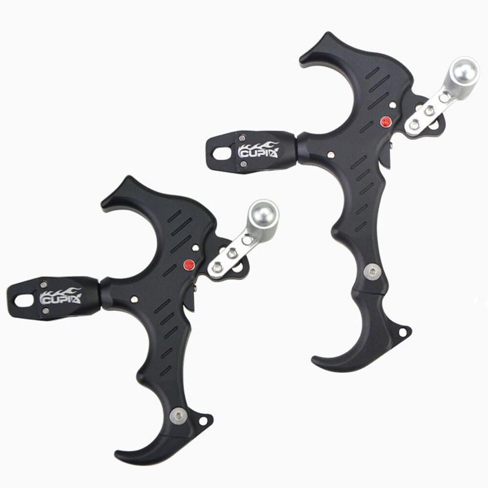 CUPID Compound Bow Release Aids Automatic