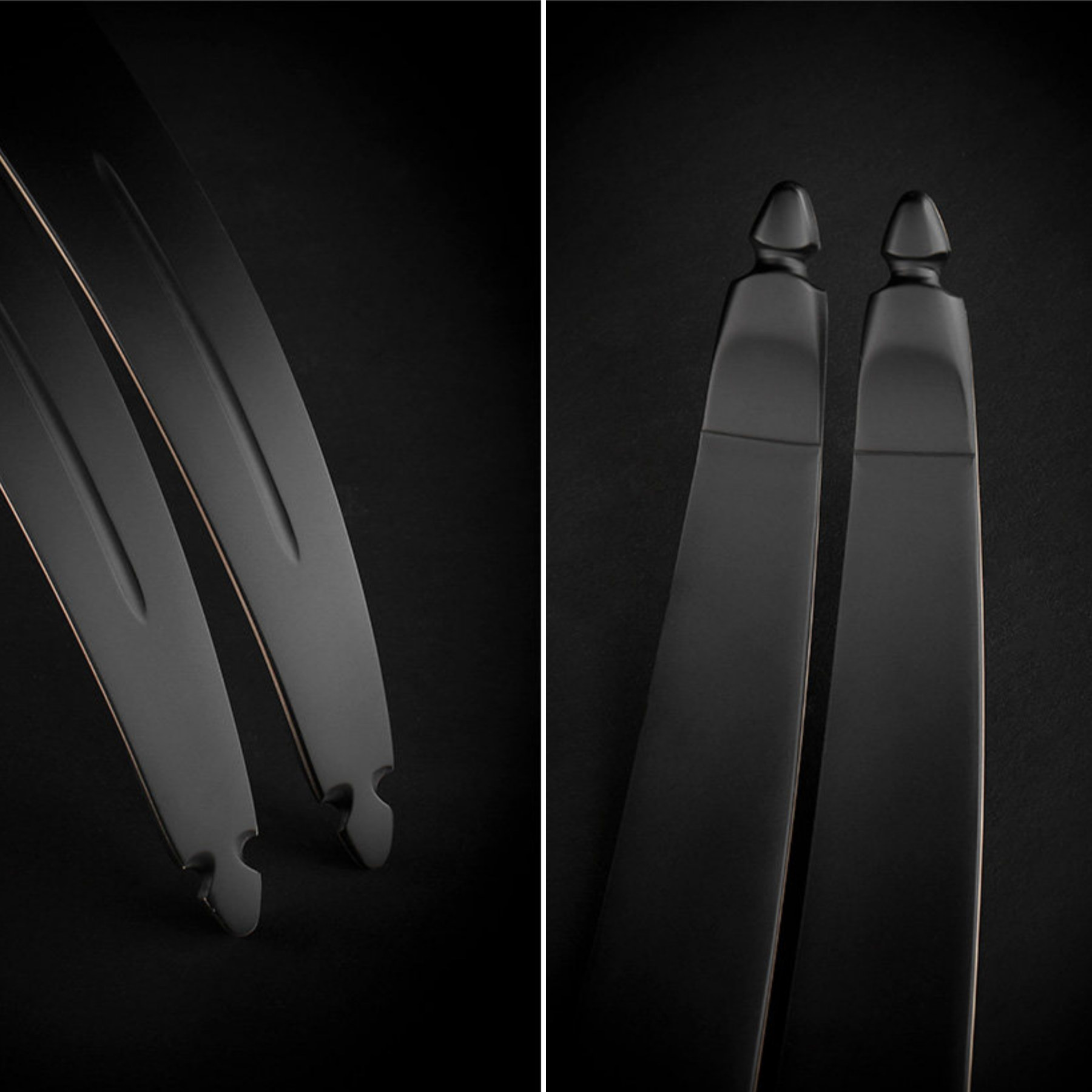 Archery ILF Recurve Bow 30-45lbs Aluminum Riser Fiberglass Limbs