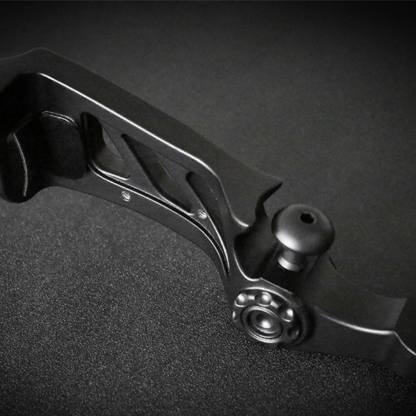 Archery ILF Recurve Bow 30-45lbs Aluminum Riser Fiberglass Limbs