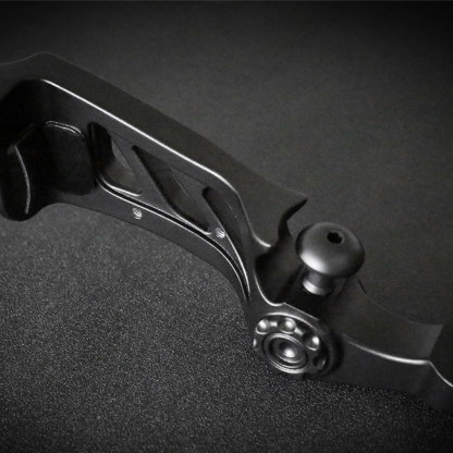 Archery ILF Recurve Bow 30-45lbs Aluminum Riser Fiberglass Limbs