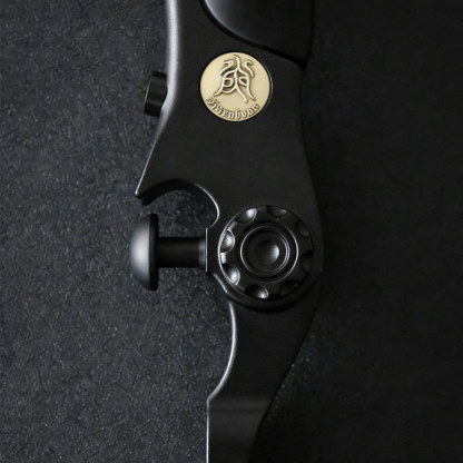 Archery ILF Recurve Bow 30-45lbs Aluminum Riser Fiberglass Limbs