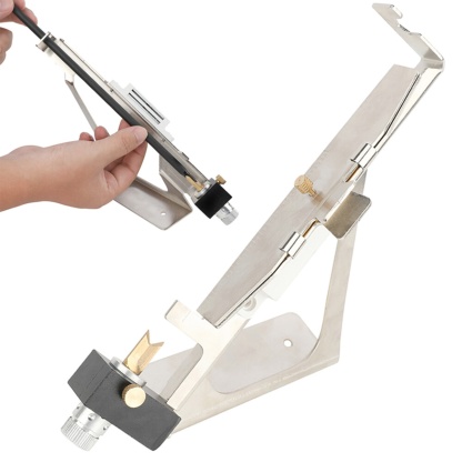 AMEYXGS Archery Arrow Fletching Jig Arrow Building Kit