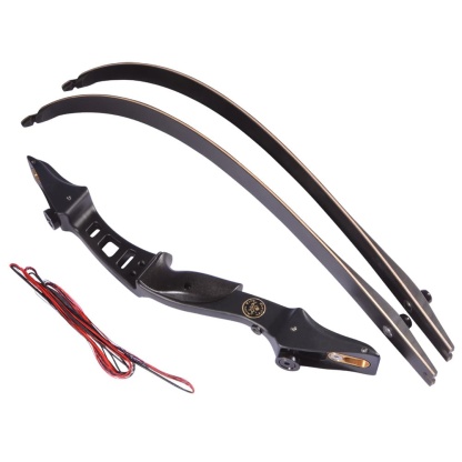 60" Recurve Bow Set 20-50lbs