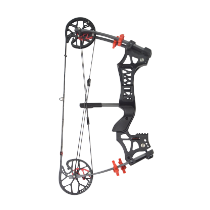 30-60lbs Dual -ues Compound Bow RH/LH Archery