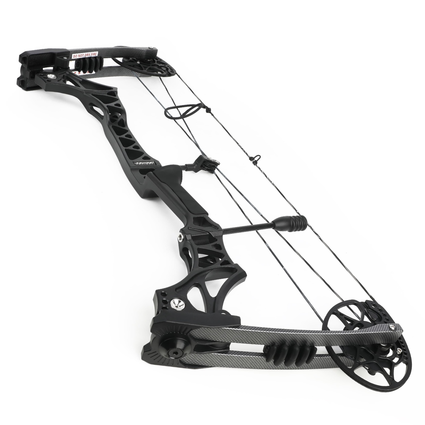 JUNXING M128 Compound Bow Set for Adult Archery Hunting