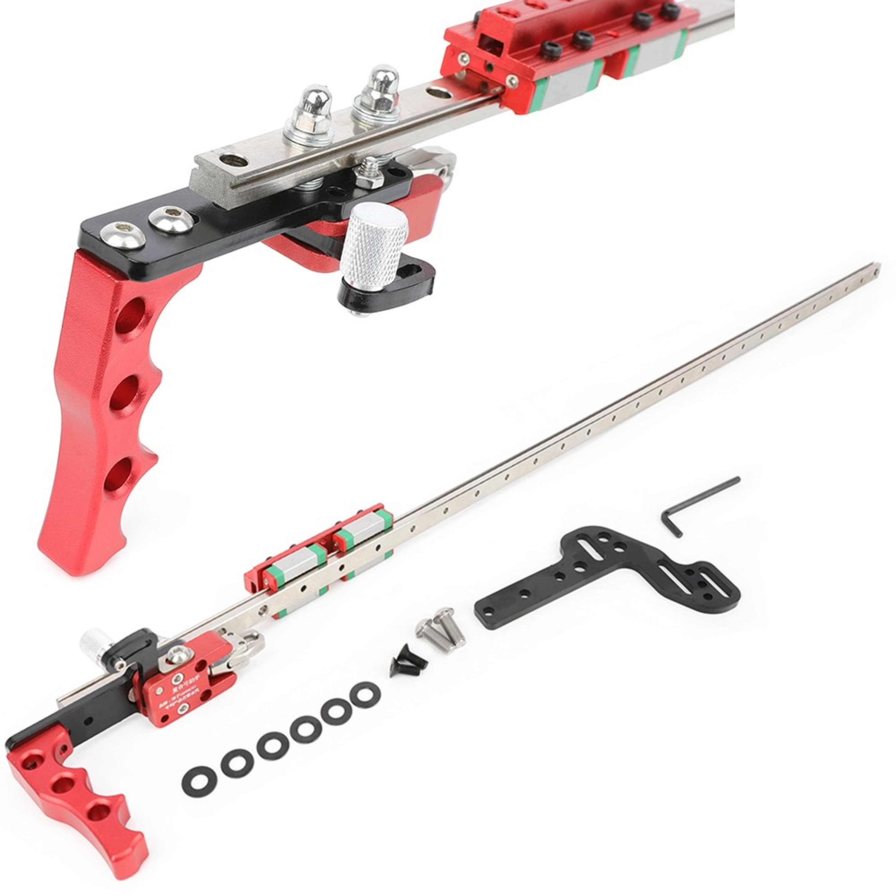 Compound Bow Steel Ball Assist Rod Target Shooting Tool