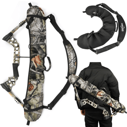 AMEYXGS Compound Bow Bag Lightweight & Designed