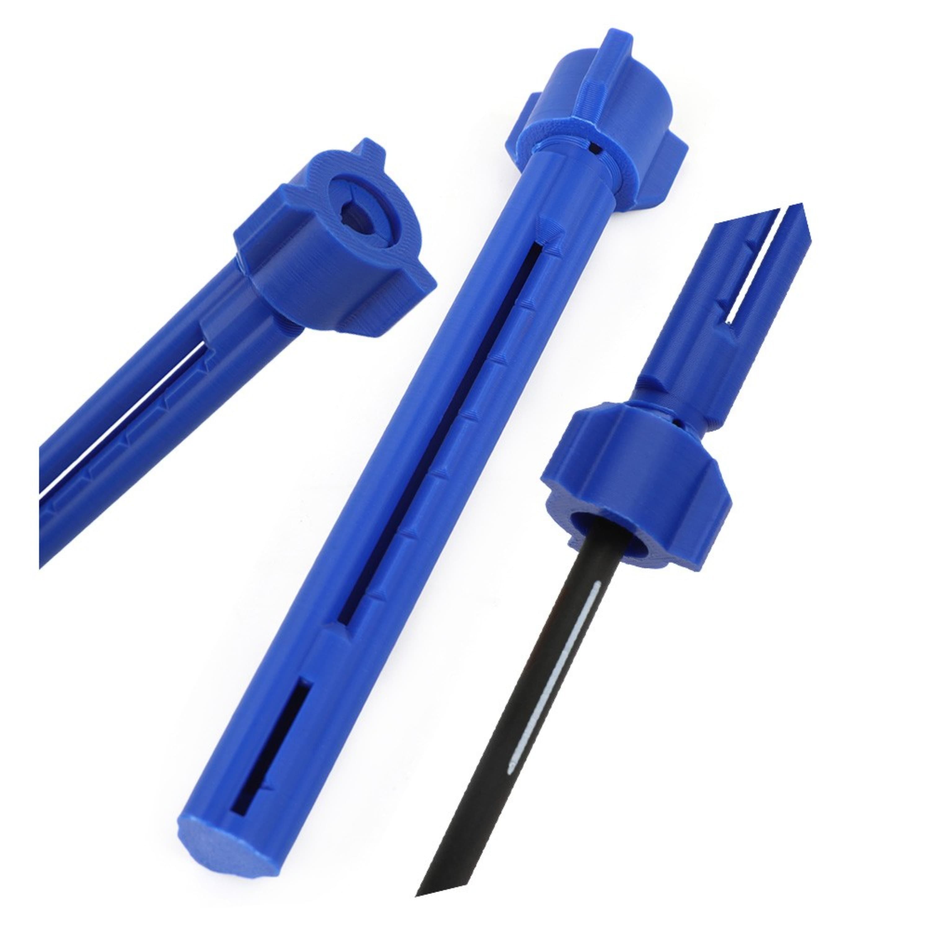 Archery Arrow Straight Stick Feather Jig Tool