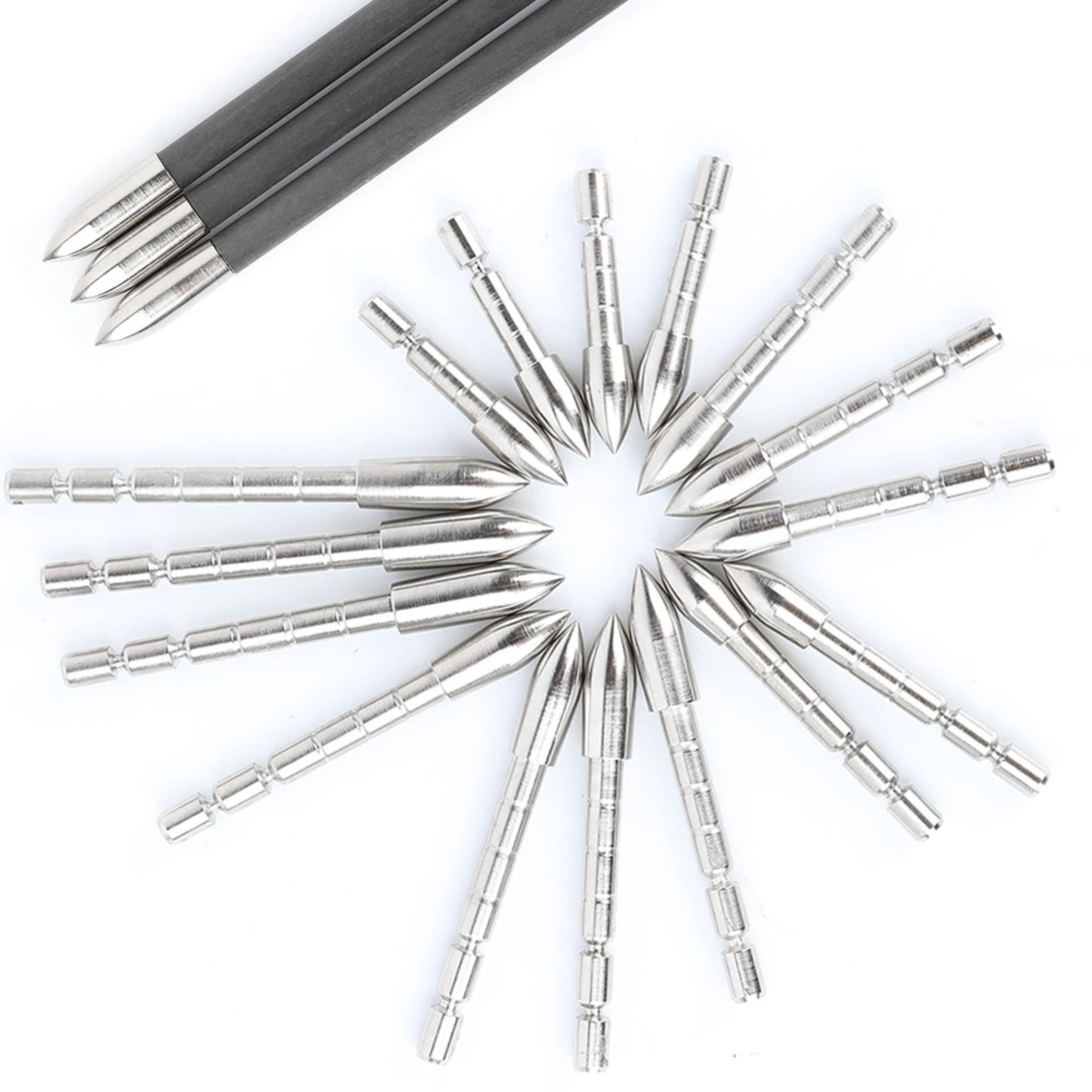 AMEYXGS Archery Arrowheads Hunting Arrowheads Broadheads