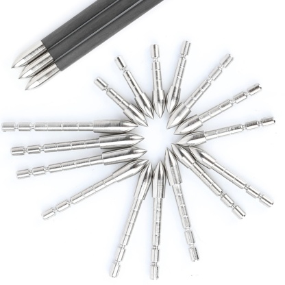 AMEYXGS Archery Arrowheads Hunting Arrowheads Broadheads