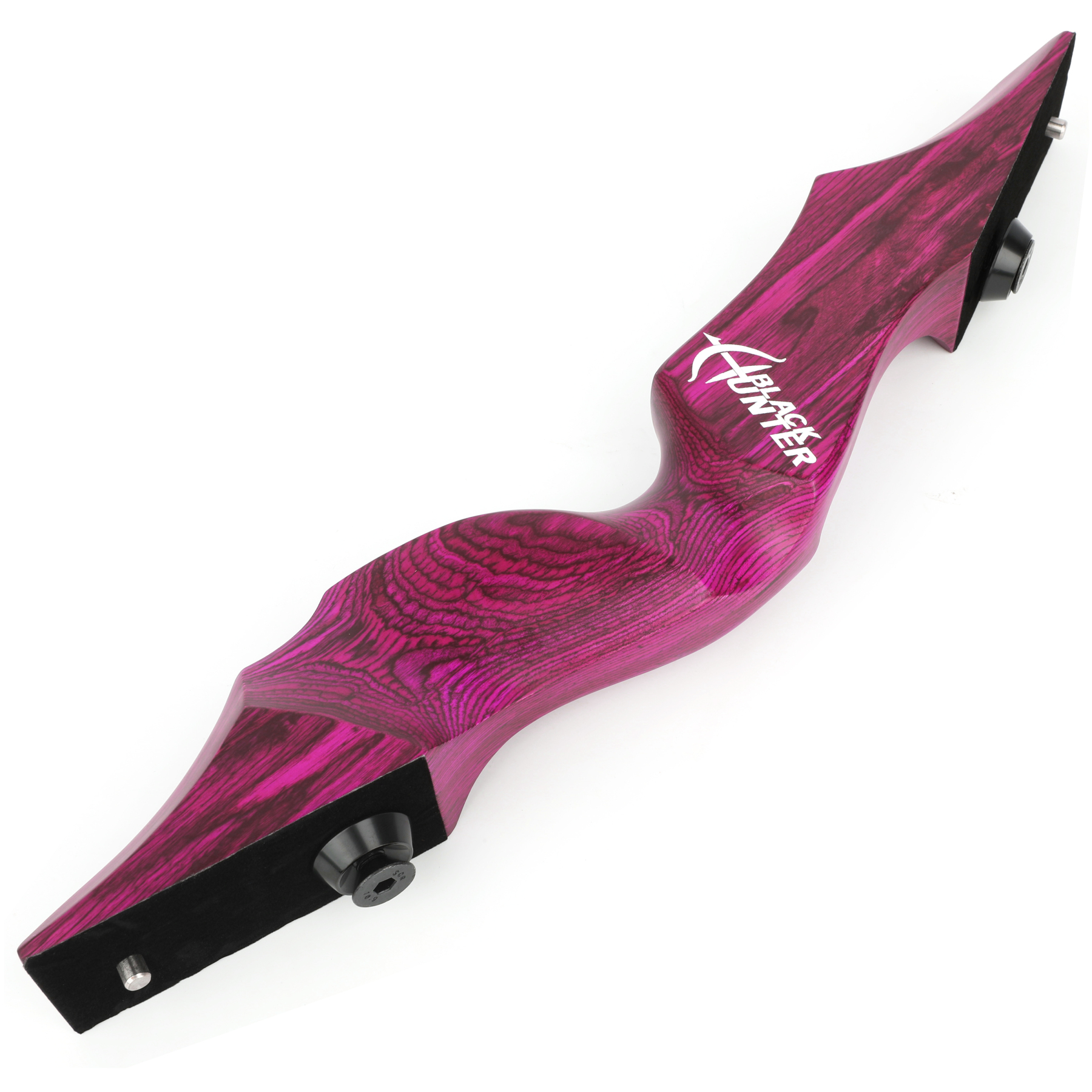 Black Hunter Recurve Bow Riser