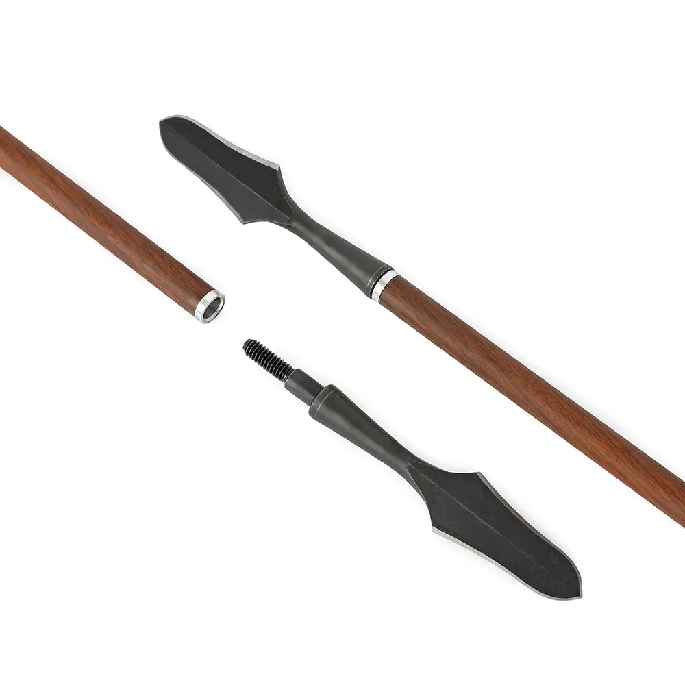 Broadheads Retro Traditionl Archery Bowhunting (12pcs/box)