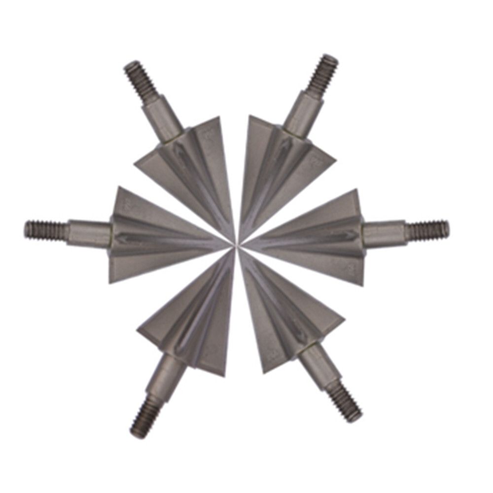 100/125 Grain Hunting Arrowheads Perfect for Outdoor