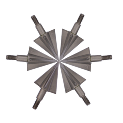 100/125 Grain Hunting Arrowheads Perfect for Outdoor