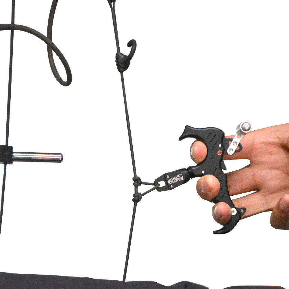 CUPID Compound Bow Release Aids Automatic