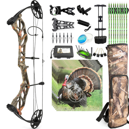 AMEYXGS Archery E8 Compound Bow Hunting & Target