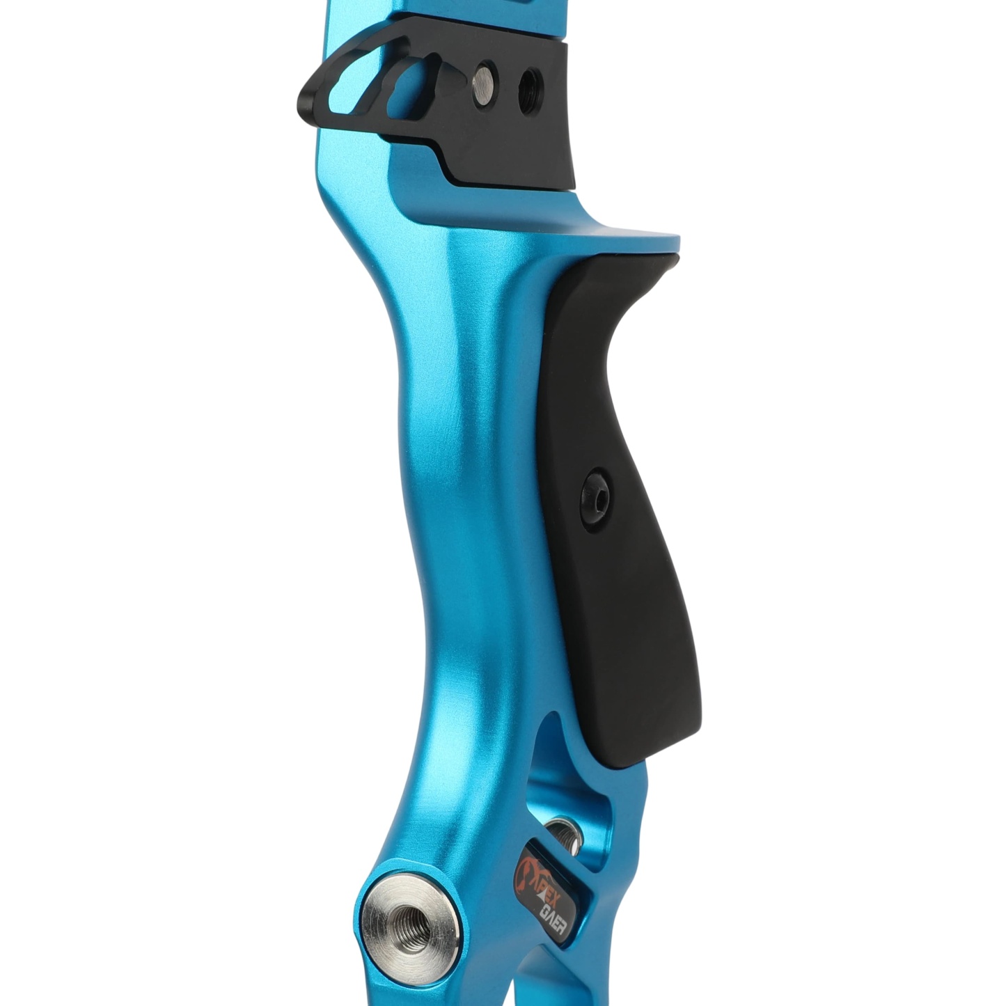 Professional Recurve Bow Set 6061 Aluminum Riser Multiple Draw Weights