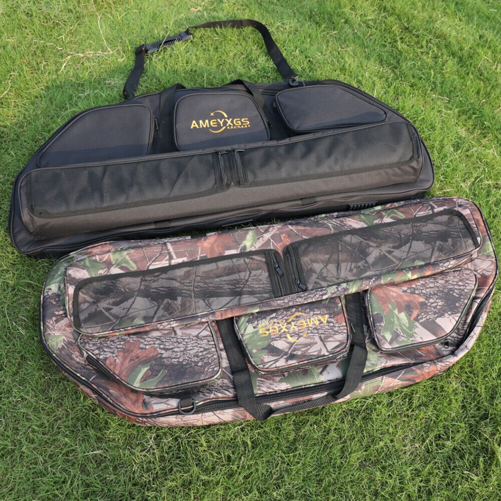 🎯Compound Bow Case for Archery Outdoor Bag-AMEYXGS Archery