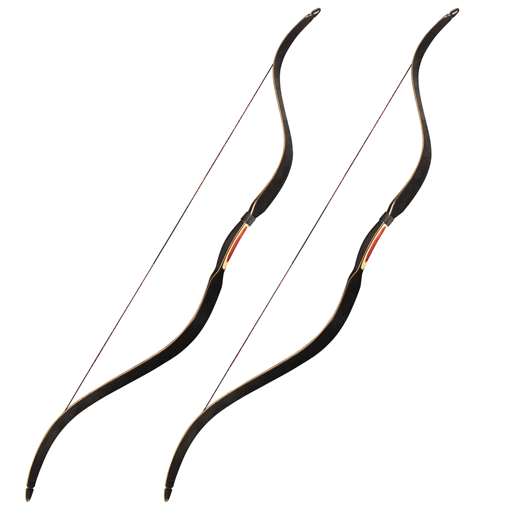 20-35lbs Traditional Bow Set Archery Hunting Bow 